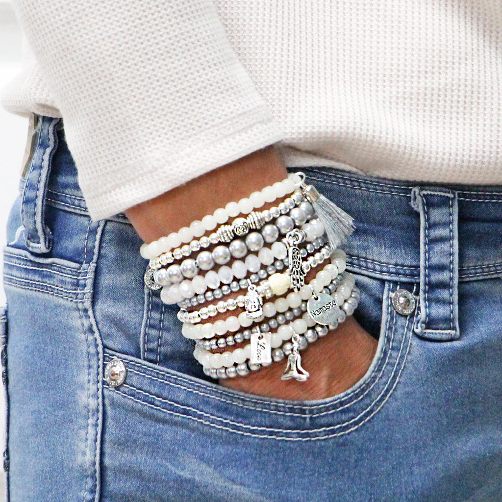 Stacking Bracelets – Layer, Personalize & Shine | Stella & Dot Stacking Bracelets – Layer, Personalize & Shine | Stella & Dot